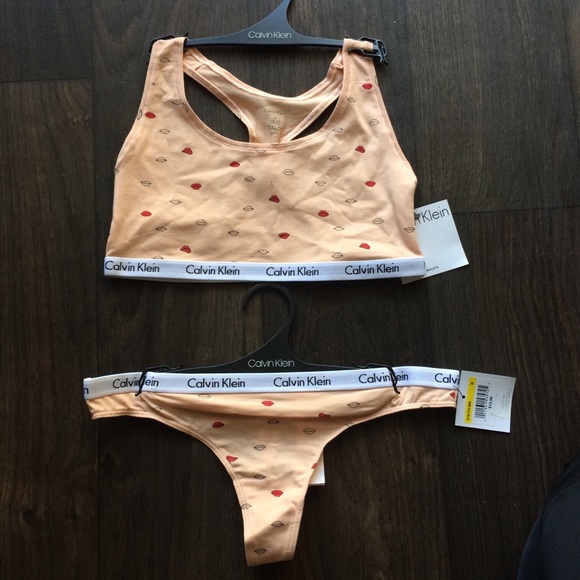 Calvin Klein Underwear Other - 💥FINAL SALE💥Calvin Klein Thong Set
